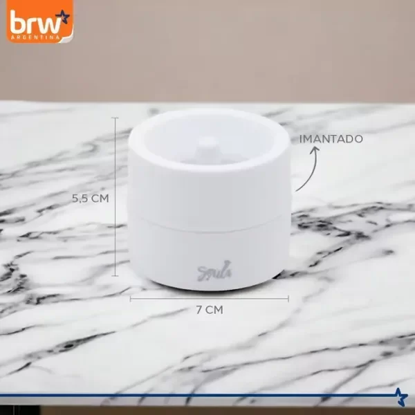 Producto - Porta clips imantado - Blanco