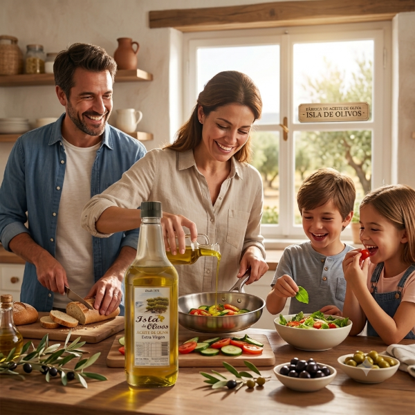Producto - Aceite oliva x 1 litro