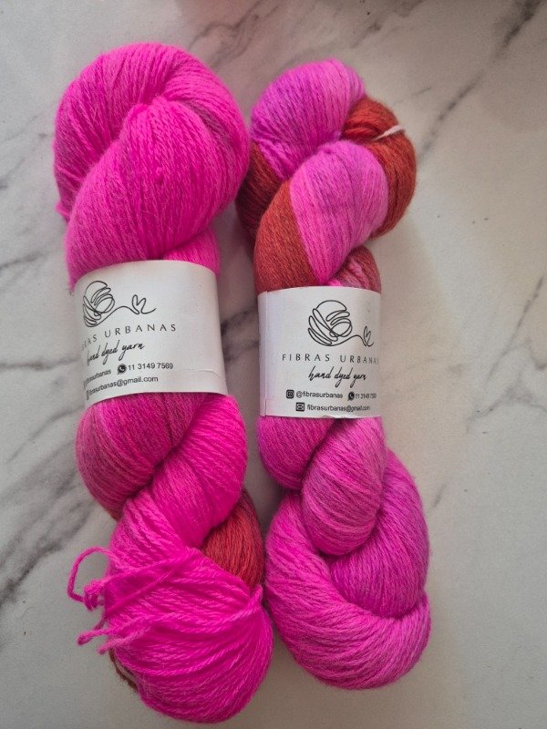 Producto - Rojo rosa lila M20FG