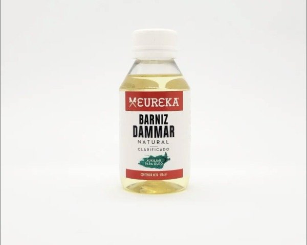 Producto - Barniz Damar 120 cc