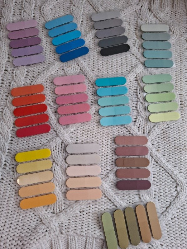 Producto - Arcoiris pastel