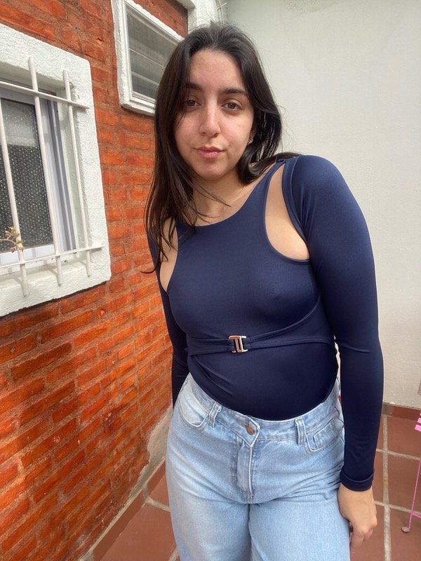 Producto - Body Lúe