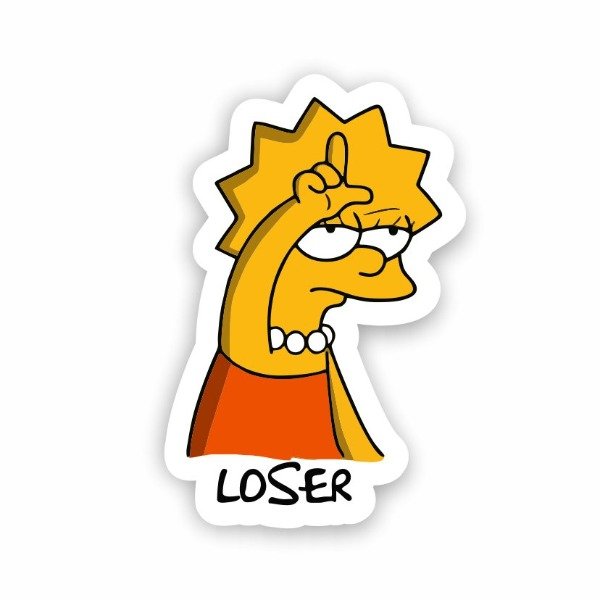 Producto - ST01029 Lisa loser