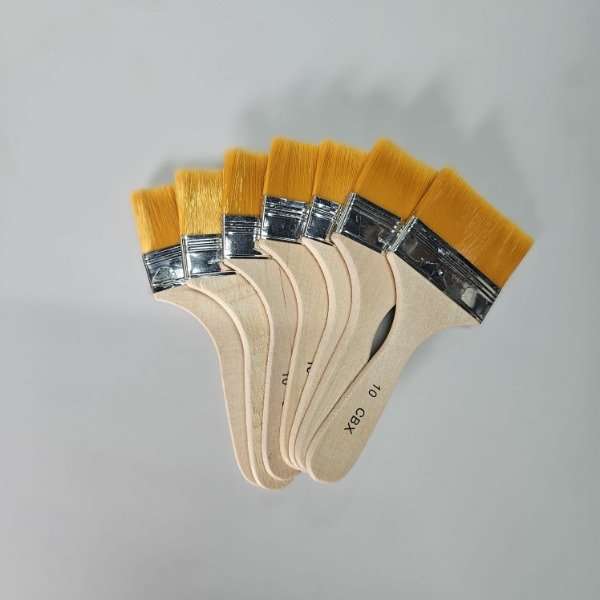 Producto - PINCELETA SINTETICA 10 POR UNIDAD