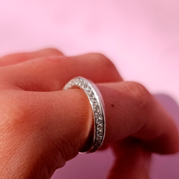 Producto - Anillo torcido