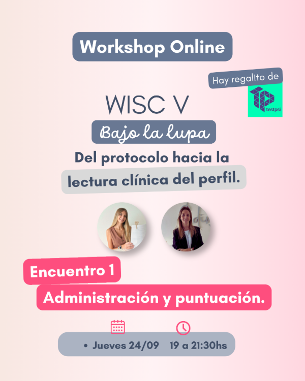 Producto - Encuentro 1: Administración y puntuación.