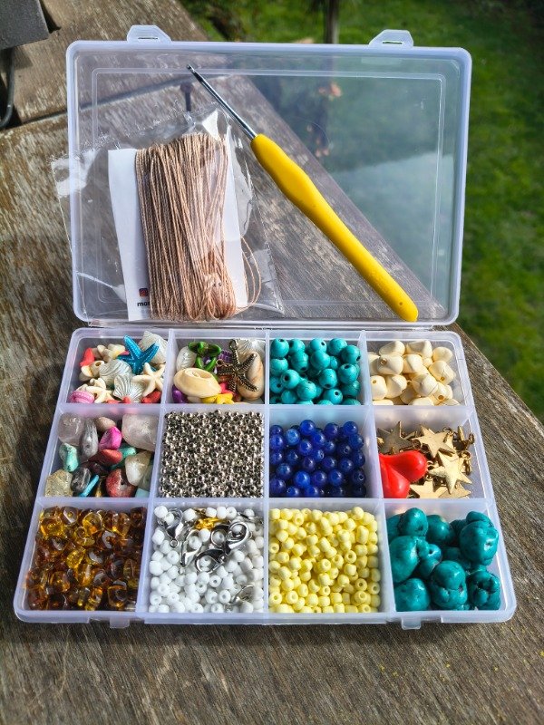 Producto - Caja kit bahia
