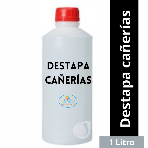 Producto - Destapa cañerías