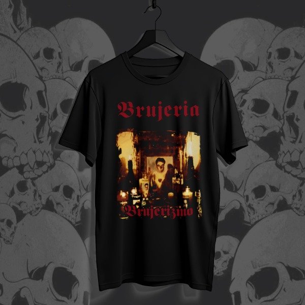 Remera brujería brujerizmo
