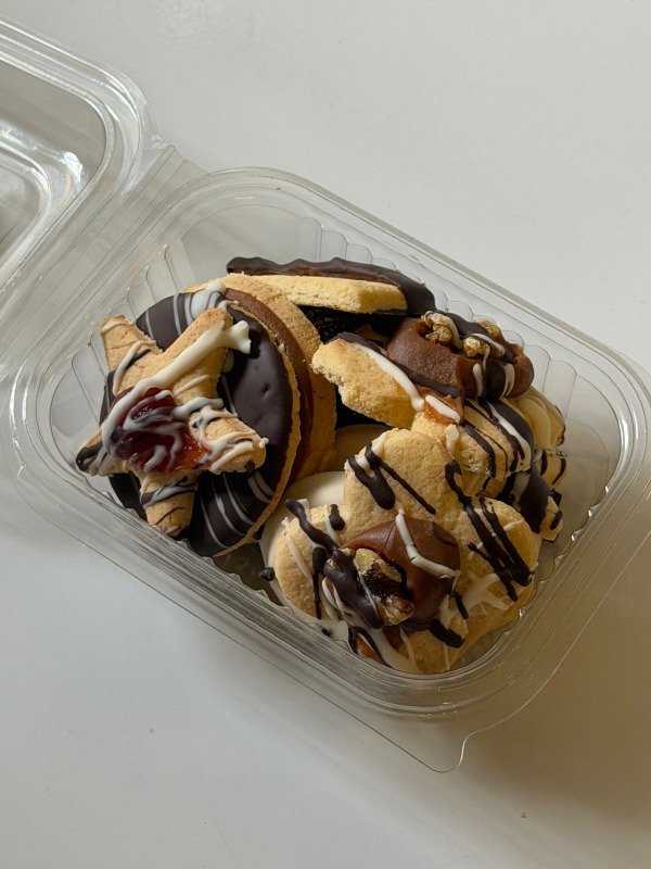 Producto - MASAS SECAS X 200g