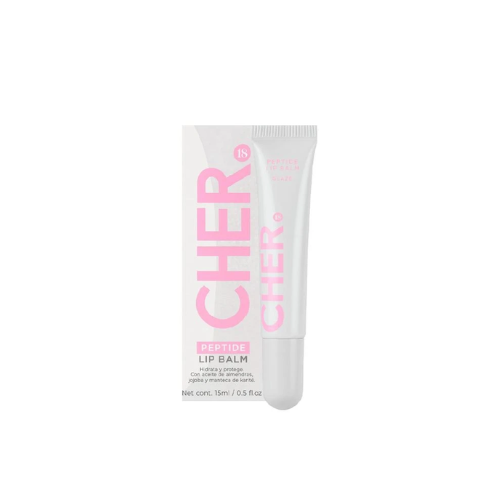 Producto - LIP BALM PEPTIDE GLAZE 15ml CHER
