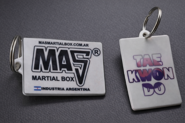 Producto - llavero taekwondo 17