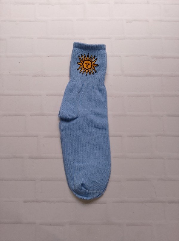 Producto - Sol de Mayo celeste