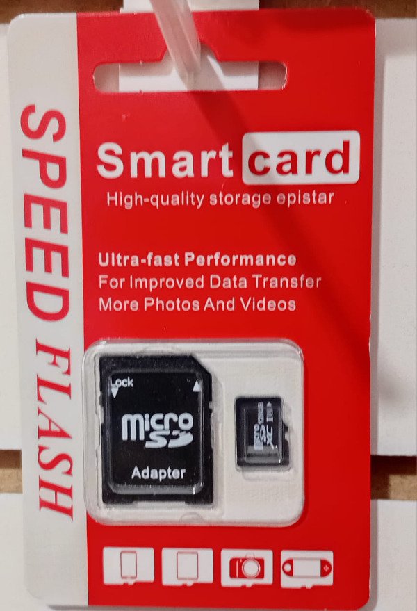 Producto - Memoria Speed Flash 128GB