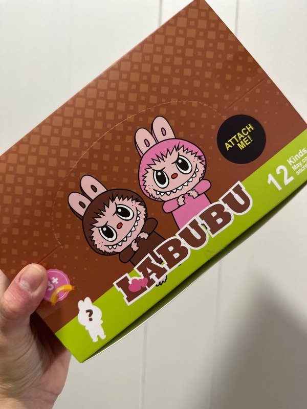 Producto - LABUBU POCKET