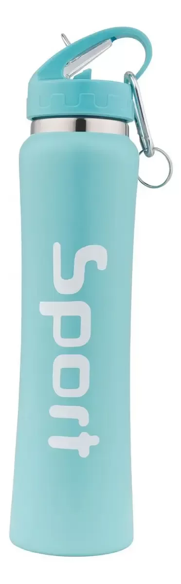 Producto - Botella Sport Verde 750ml