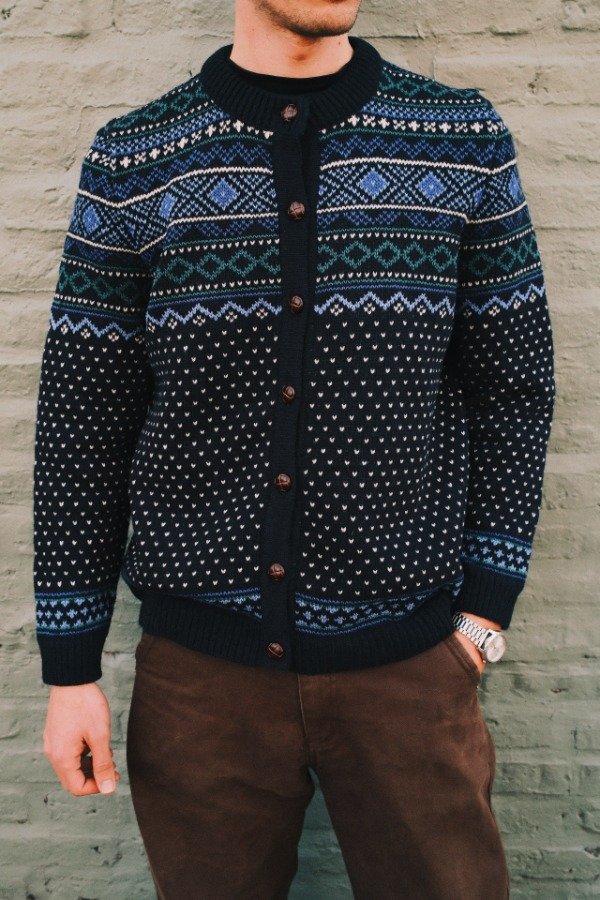 Producto - Cardigan Maine