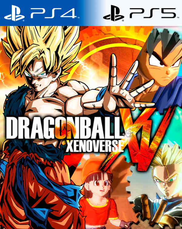 Producto - Dragon Ball Xenoverse