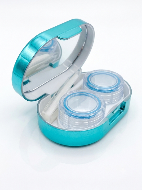 Producto - Estuches con pinza, sopapa y espejo