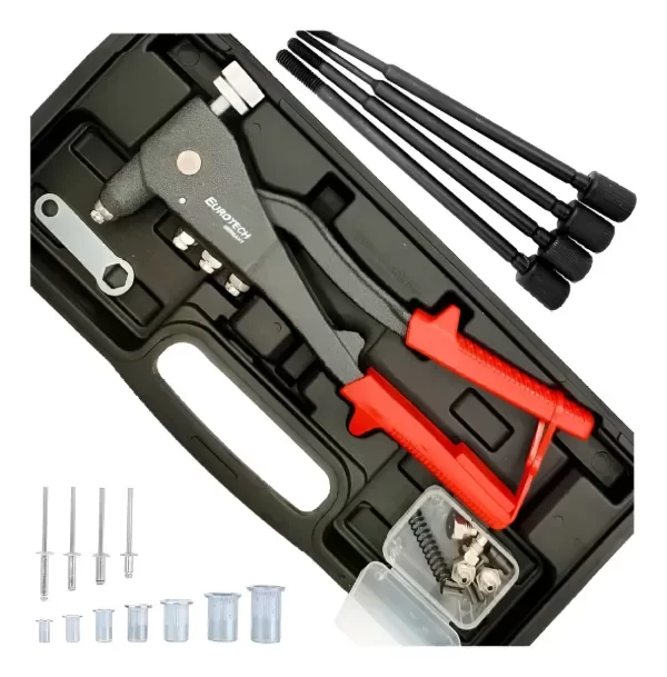 Producto - Remachadora Rosca Común Remaches Pop Tuerca