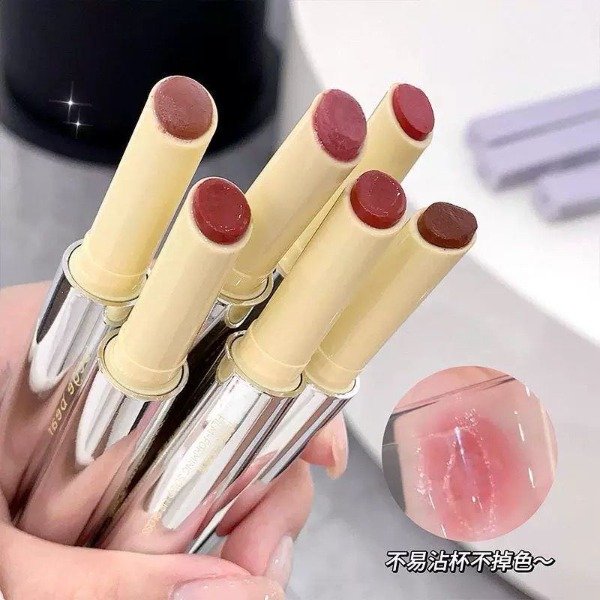 Producto - solid lip silver gege bear