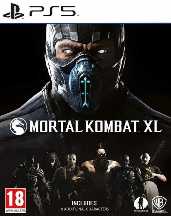 Producto - Mortal Kombat XL - Primaria