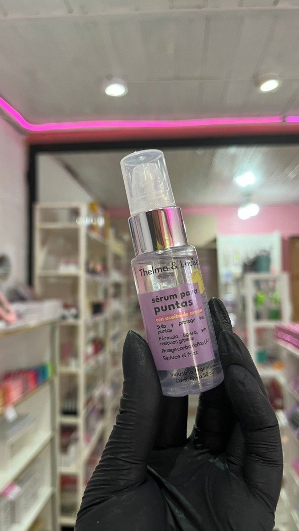 Producto - Serum para puntas Thelma Louise