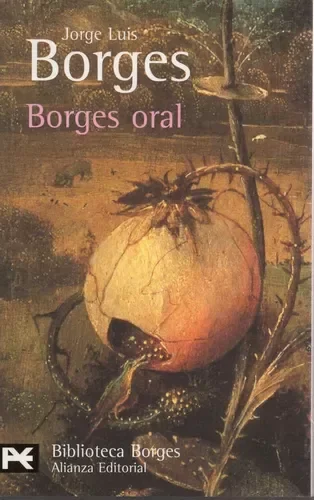 Producto - Borges Oral - Jorge Luis Borges