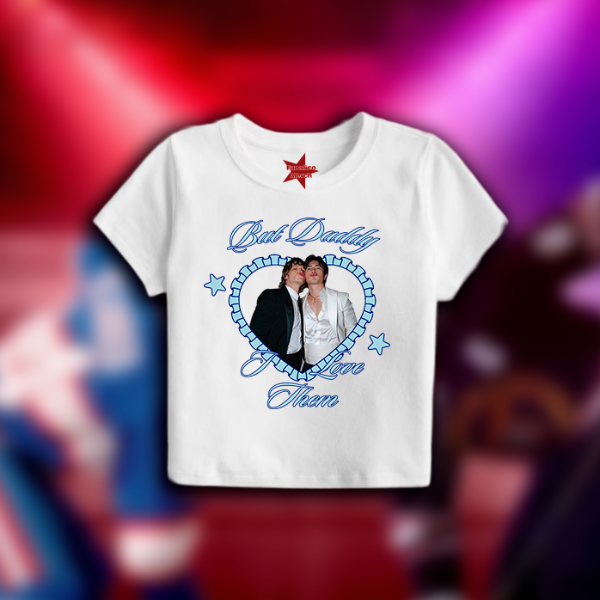 Baby Tee - But daddy... VI — imagen 2