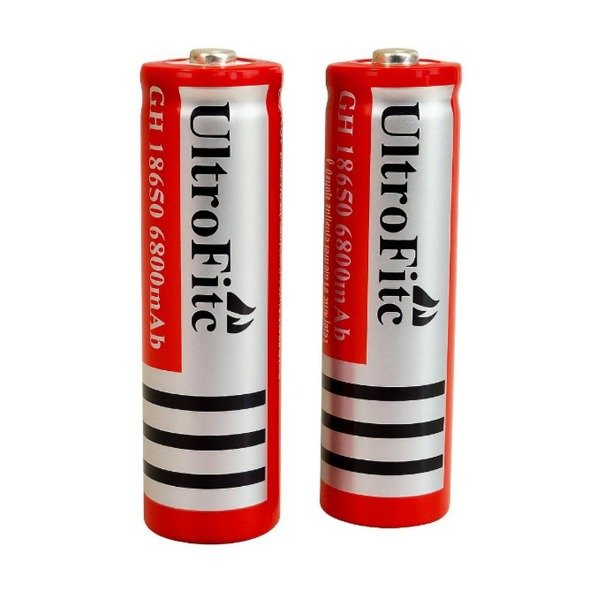 Producto - Batería De Litio 18650 3.7V Recargable - 2