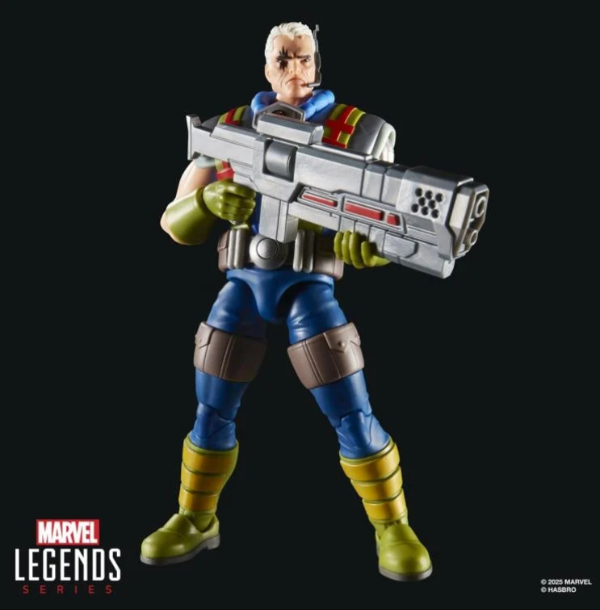 Producto - X-Men 97 Marvel Legends Marvel's Cable Action Figure - 1