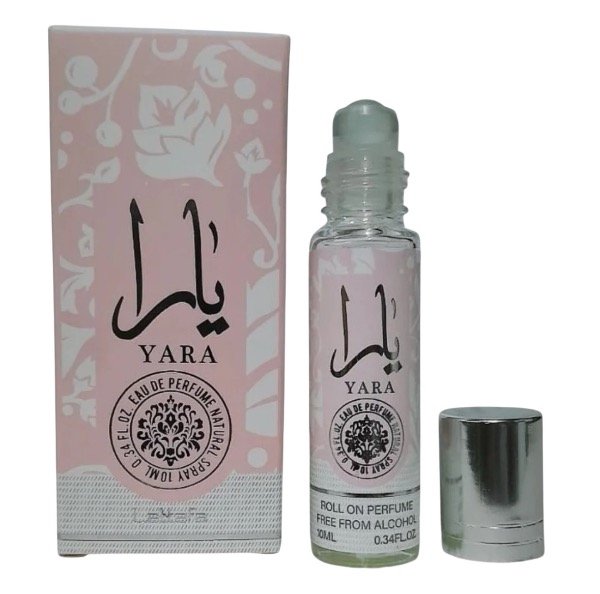 Producto - Perfume de cartera a bolilla Lataffa Yara