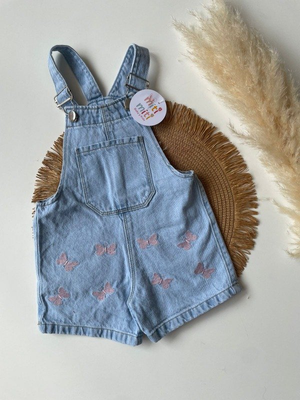 Producto - Jardinero Bordado Beba - COD 802