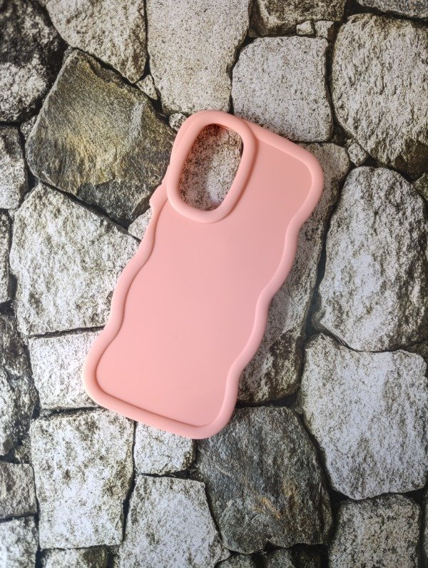 Producto - Funda tpu nube Xiaomi Note 11 4G rosa