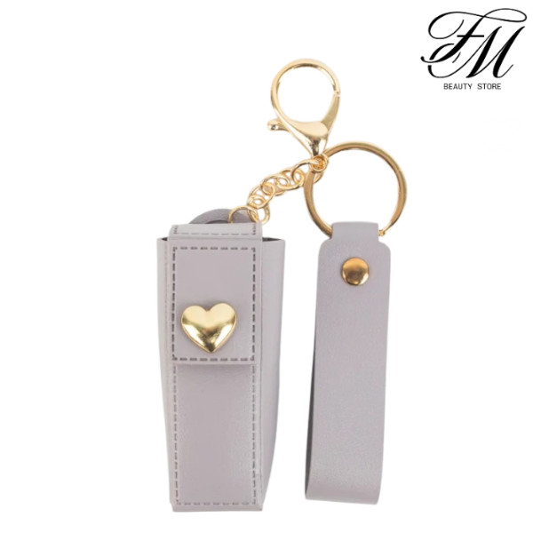 Producto - CITY GIRL LLAVERO CHARMS PORTALABIAL - 3
