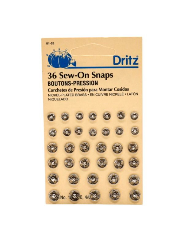 Producto - BROCHES A PRESIÓN