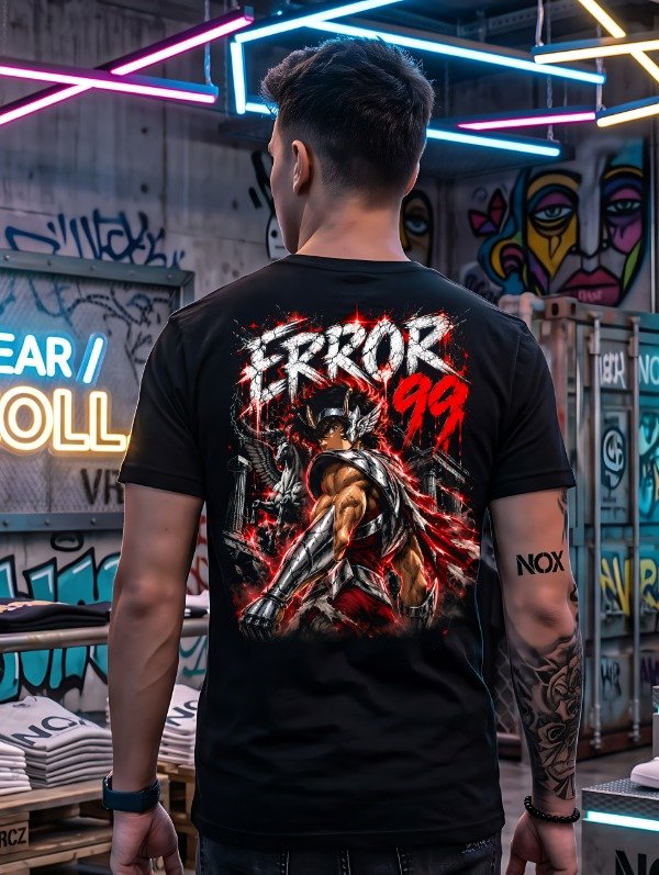 Producto - ERROR 99 COD 5205 - 18