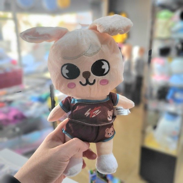 Producto - PELUCHE PUPPY M SKZOO DEPORTIVO STRAY KIDS