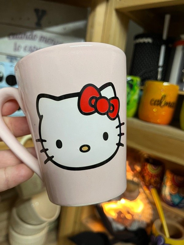 Producto - Taza Kitty