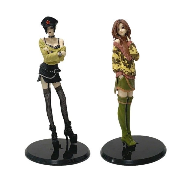 Producto - Figuras Nana Y Hachi - 1
