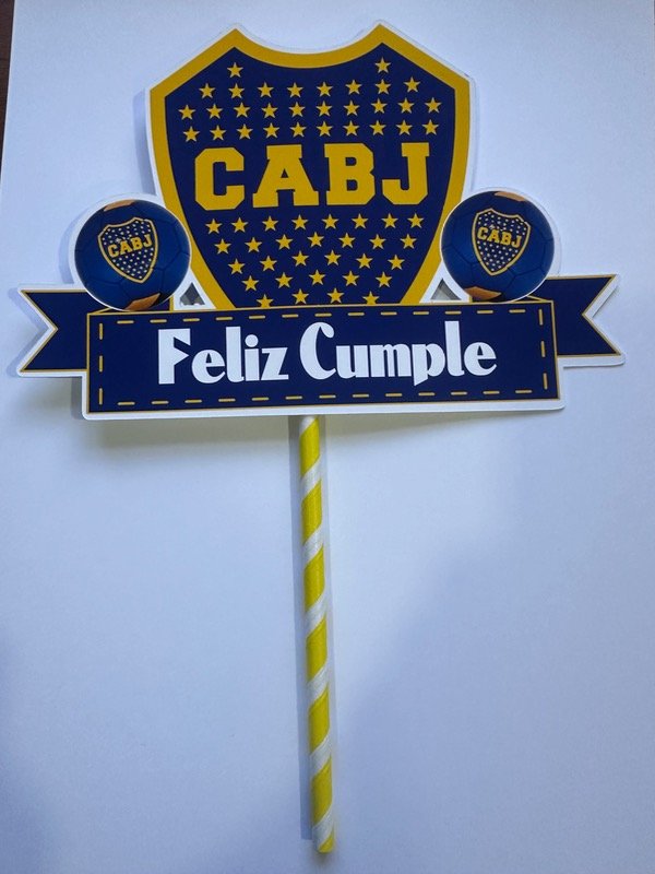 Producto - TOPPER BOCA