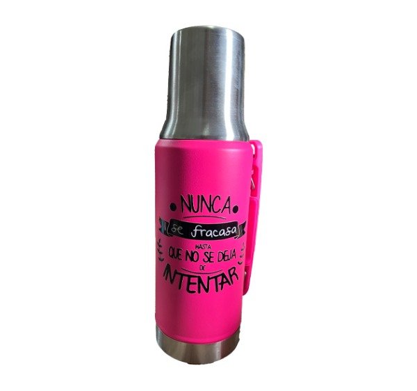 Producto - Art 941 Termo 1L mate System Con Frase dtf