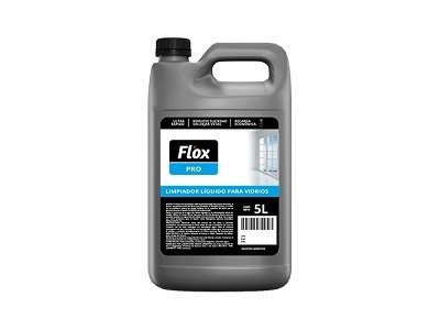 Producto - Limpiavidrios x5L Flox