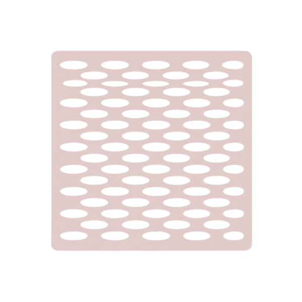 Producto - Stencil Ovalos 15x15