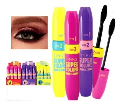 Producto - Rimel 2in1 PINK21 Rosa 69883