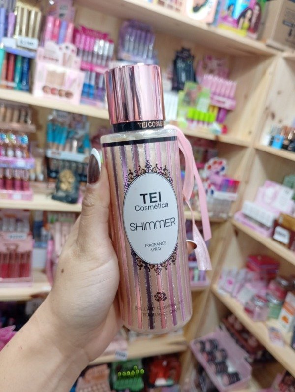 Producto - Body slpash Shimmer Tei 250ml