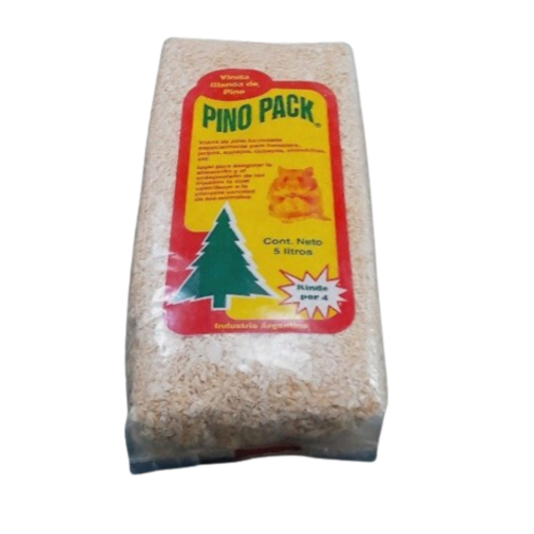 Producto - Viruta x 5 Lts PinoPack