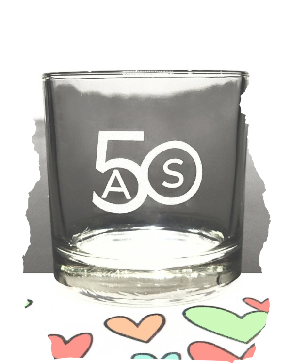 Producto - Vaso de whisky regalo de cumpleaños o aniversario