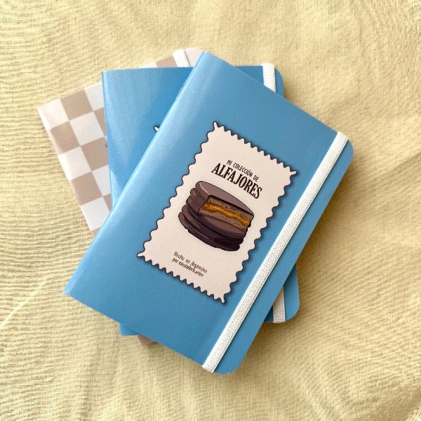 Producto - Mi colección de alfajores