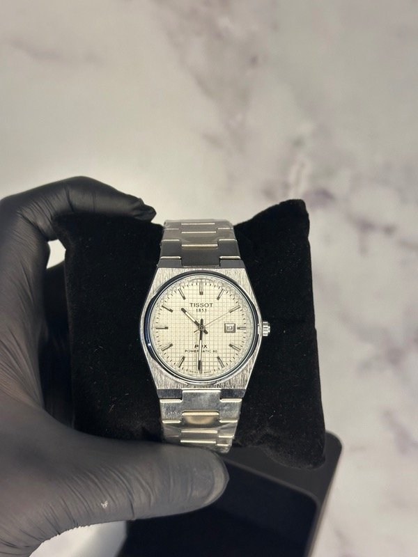 Producto - Tissot gris - 1